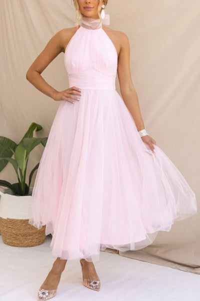 Robe longue Fairy Vibes en tulle