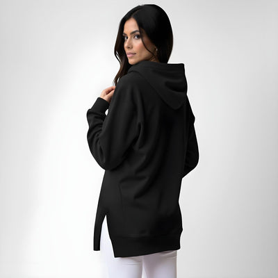 Robe sweat ample