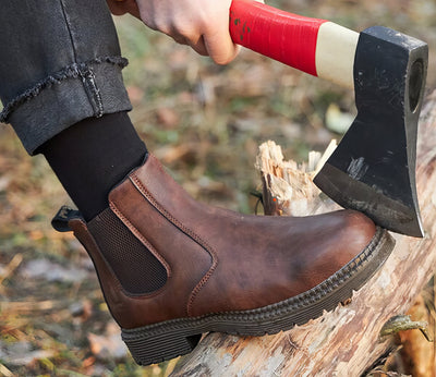 Chaussures de Sécurité Invicto