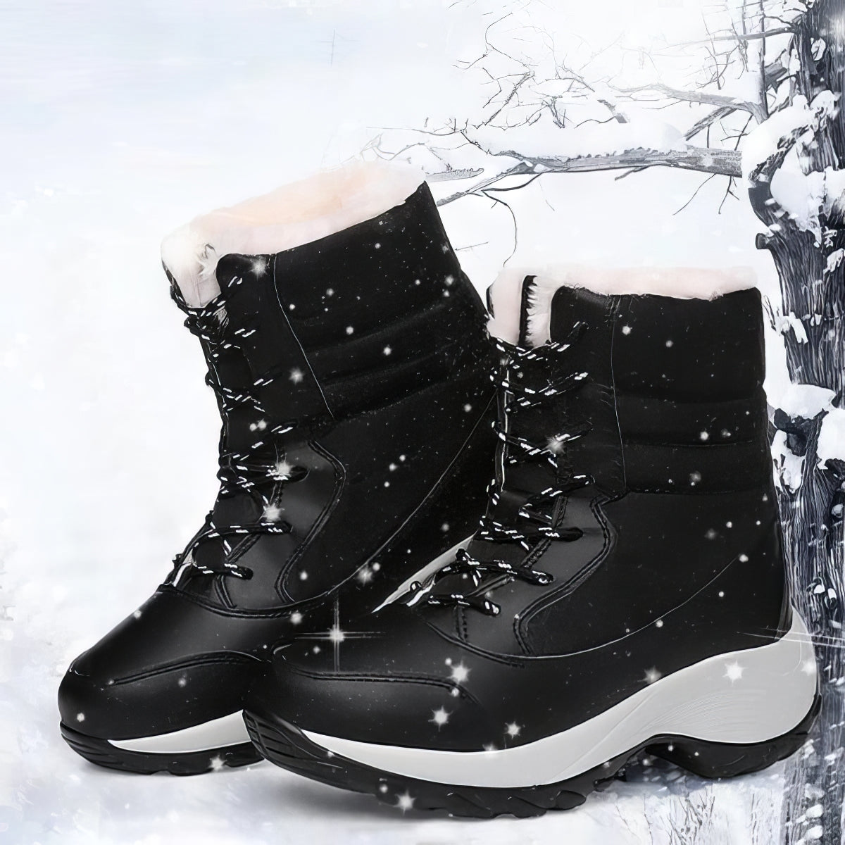 SnowVenture® Bottes Thermiques d'Hiver