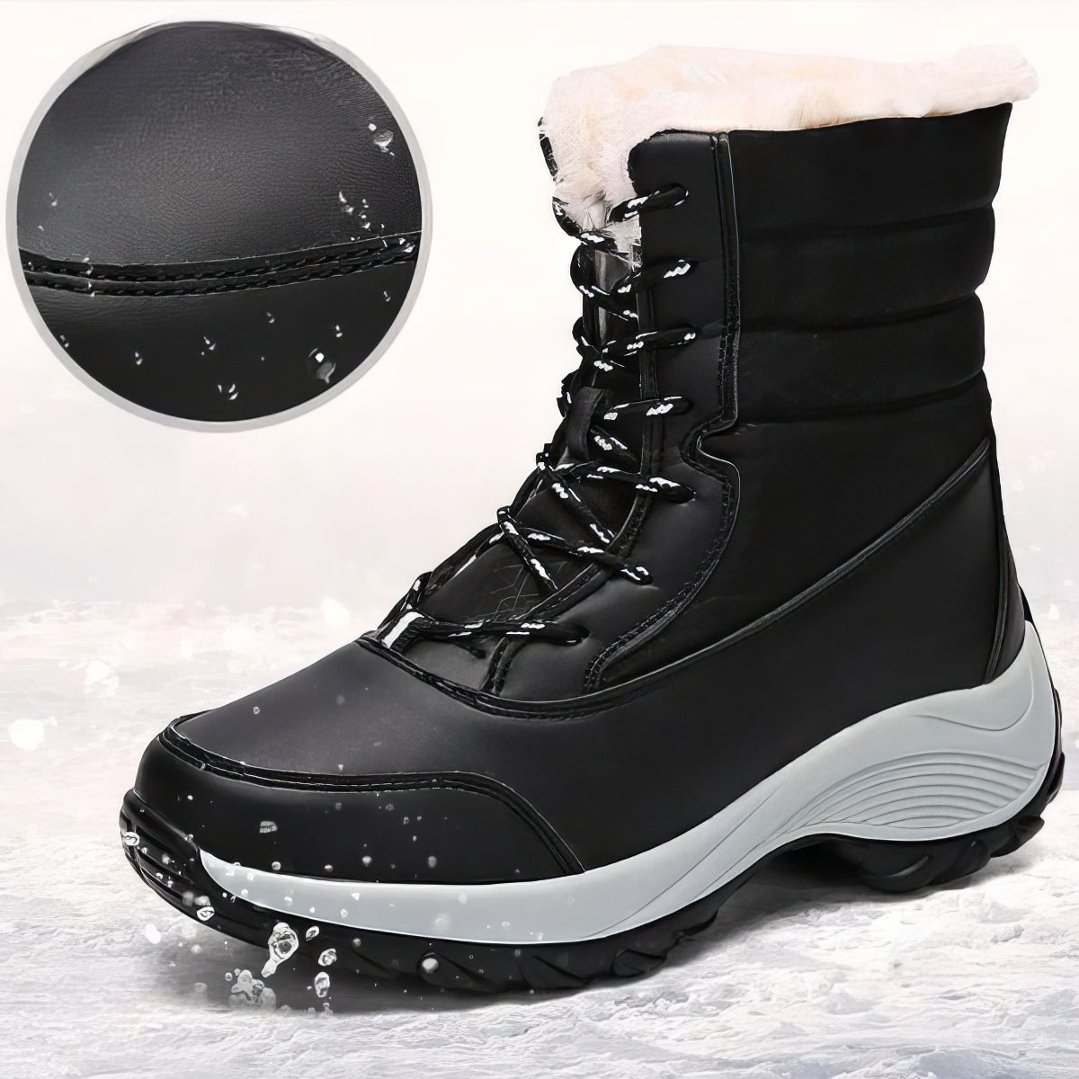 SnowVenture® Bottes Thermiques d'Hiver