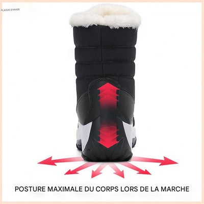 SnowVenture® Bottes Thermiques d'Hiver